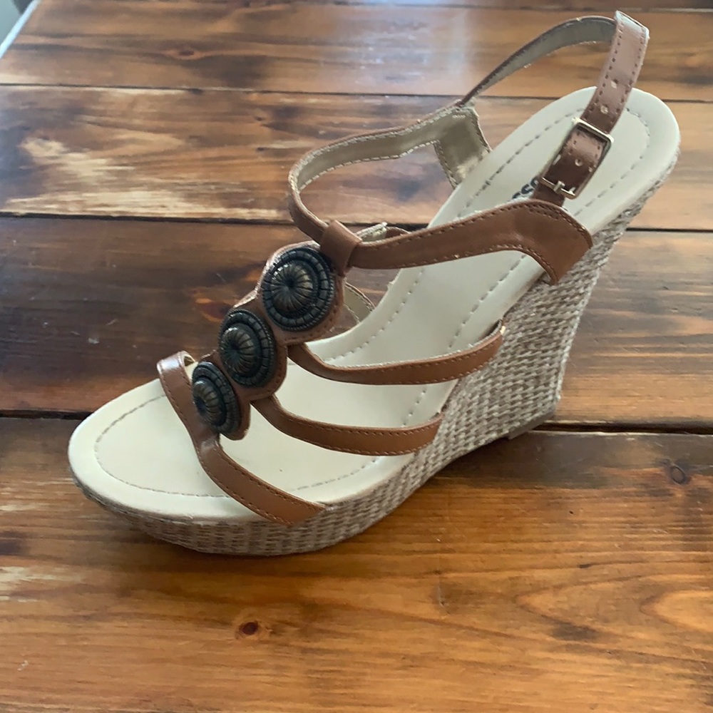 Charlotte Russe brow wedges
